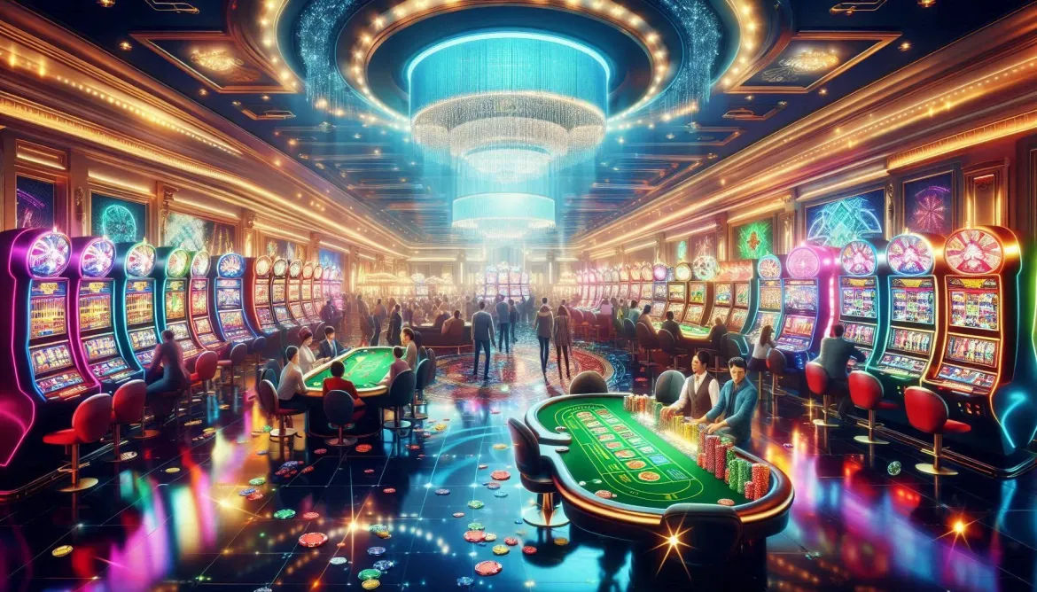 Panda Zino Casino